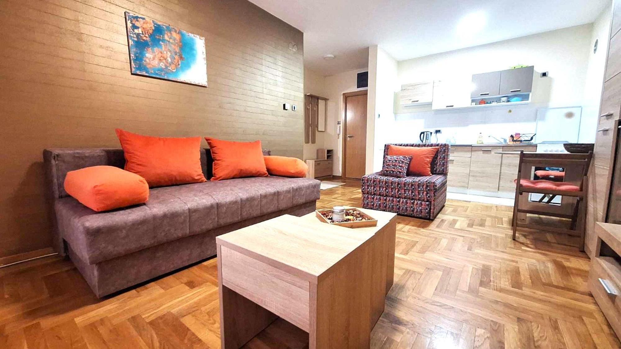 Apartment Vas Raj Novi Sad Esterno foto