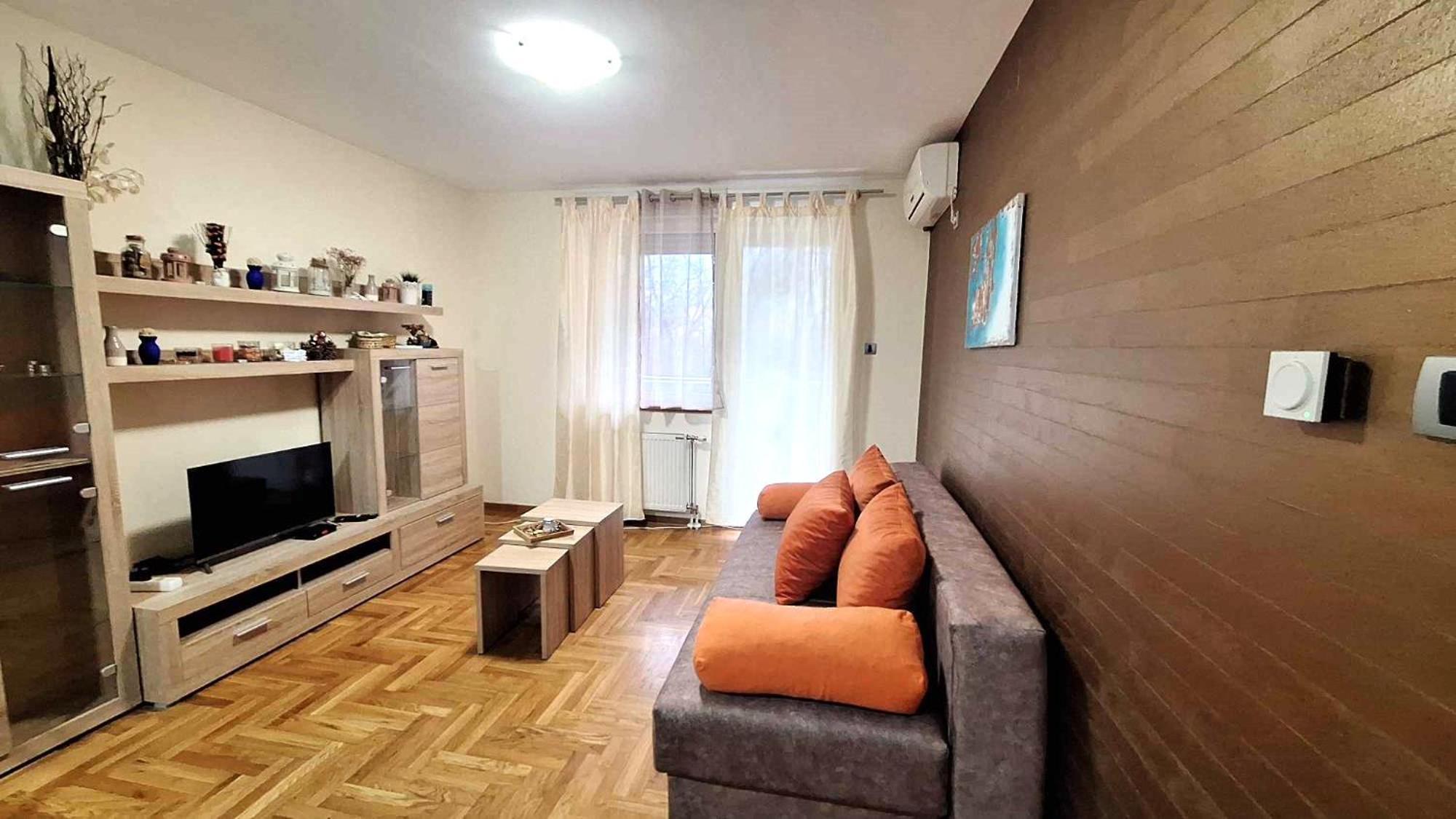 Apartment Vas Raj Novi Sad Esterno foto