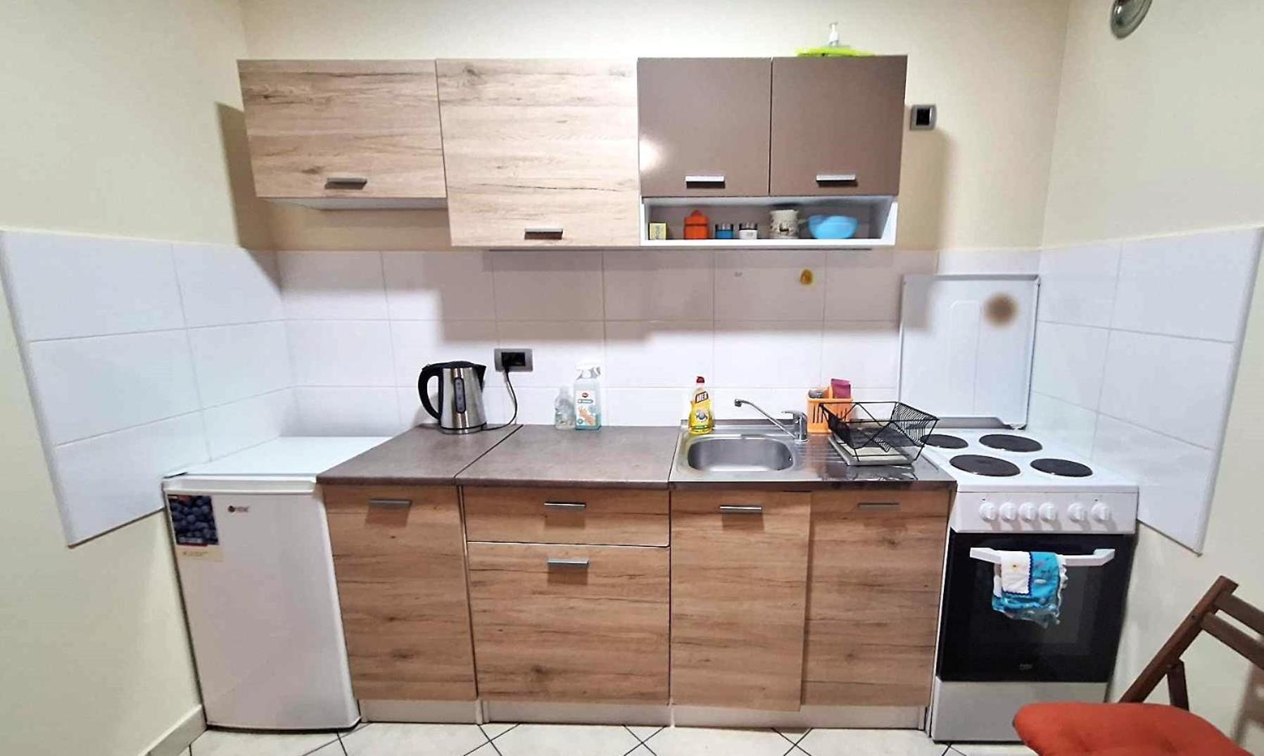 Apartment Vas Raj Novi Sad Esterno foto