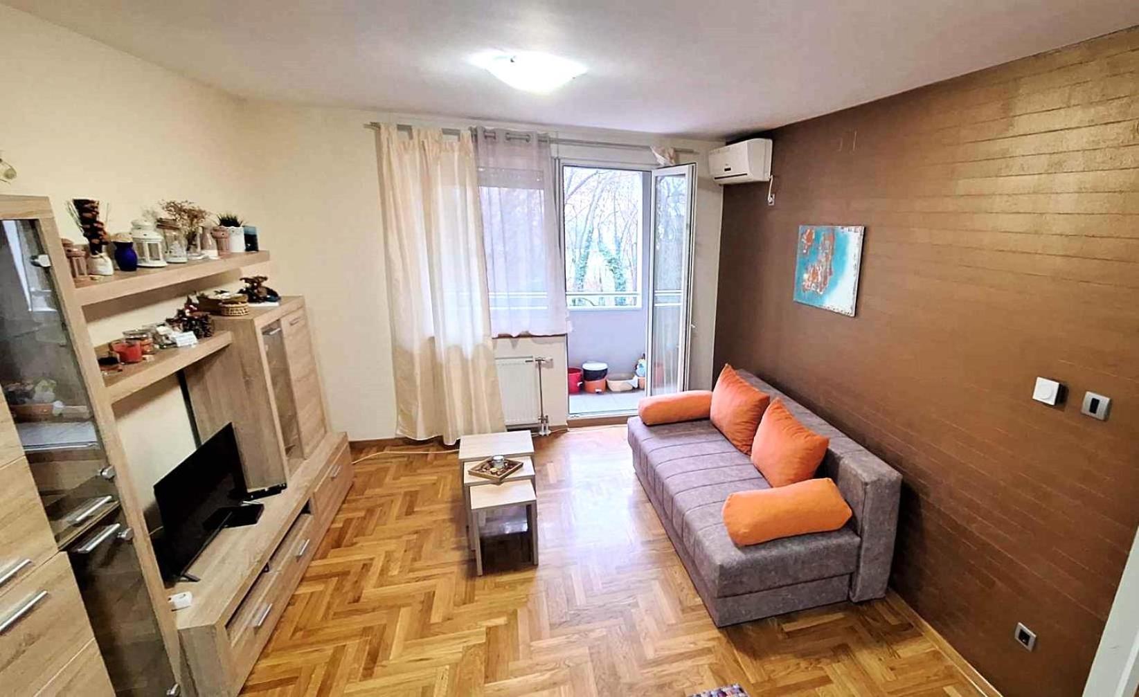 Apartment Vas Raj Novi Sad Esterno foto