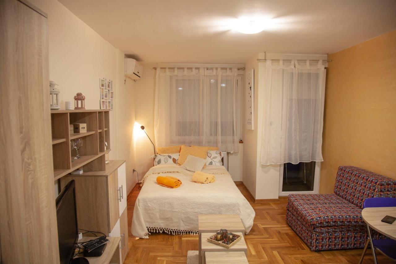 Apartment Vas Raj Novi Sad Esterno foto