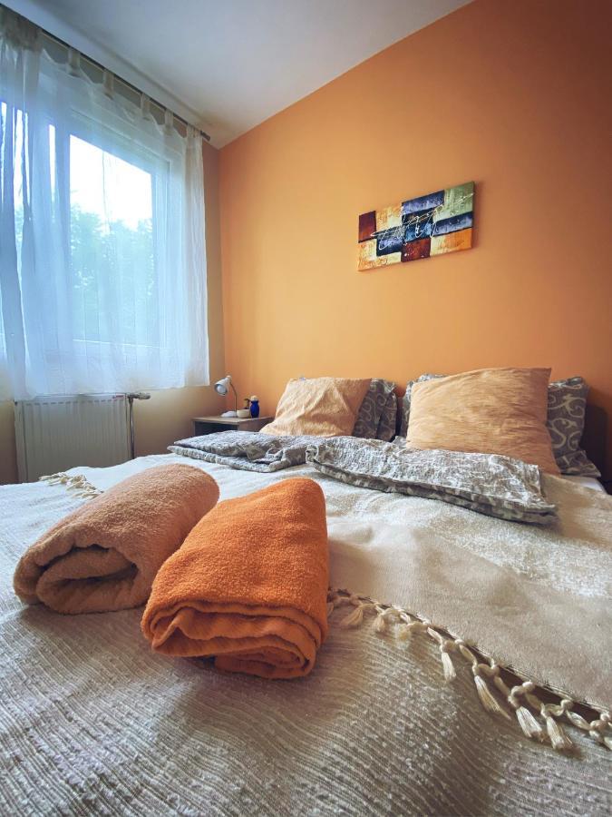 Apartment Vas Raj Novi Sad Esterno foto