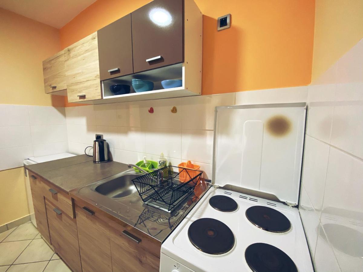 Apartment Vas Raj Novi Sad Esterno foto