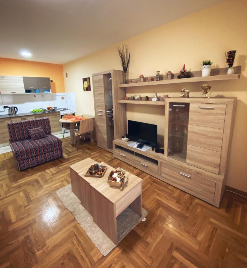 Apartment Vas Raj Novi Sad Esterno foto